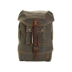 Rucksack (Swamp Green)