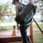 Over Gear Box (Swamp Green)