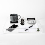 Valet Tray // Large (Soho Black)