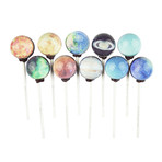 Galaxy Lollipops // Planets