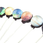 Galaxy Lollipops // Planets