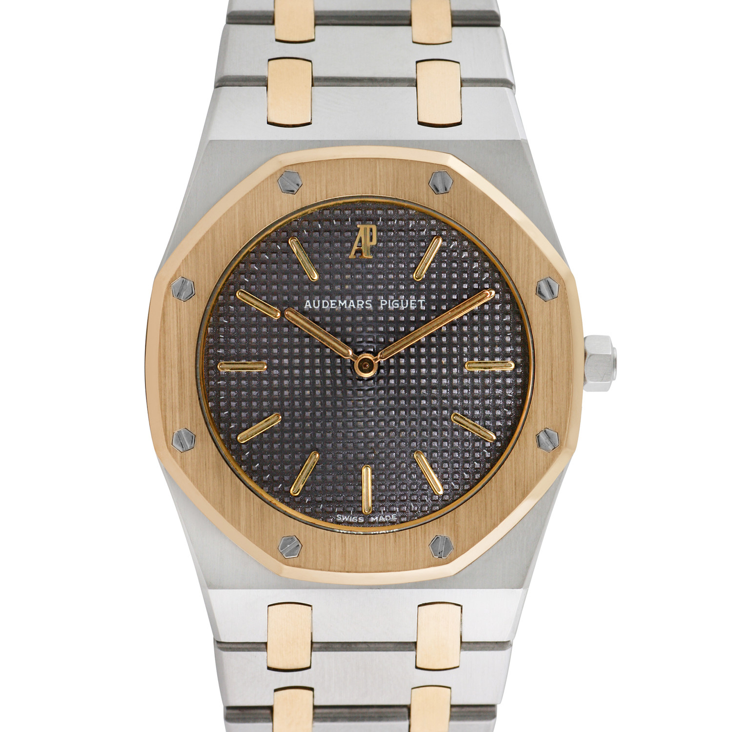 Audemars Piguet Royal Oak Quartz Pre Owned Vintage Timepieces