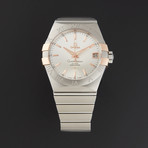 Omega Constellation Co-Axial Automatic // 123.20.38.21.02.004 // Store Display