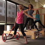 The Pilates Wheel 2.0