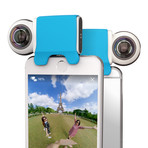 Giroptic IO 360 Camera (iOS)
