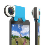Giroptic IO 360 Camera (iOS)