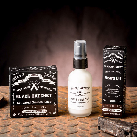 Bear Whisperer - Face Care Kit