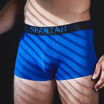 Spartan Boxer Brief // Blue (XL)