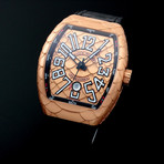 Franck Muller Vanguard Gold Cobra Automatic // V45SCDT // Unworn