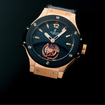 Hublot Big Bang Tourbillon Manual Wind // Limited Edition // 305.PM.131.RX // Pre-Owned