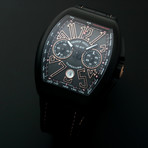 Franck Muller Vanguard Chronograph Automatic // V45CCDT // Unworn