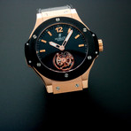 Hublot Big Bang Tourbillon Manual Wind // Limited Edition // 305.PM.131.RX // Pre-Owned