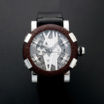 Romain Jerome Titanic DNA Steampunk Metal Automatic // Limited Edition // RJ.T.CH.SP.001.01 // Unworn