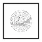 Aerial Earth // Archive Paper (12"W x 12"H x 1.5"D)