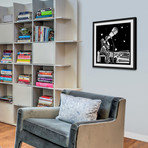 Galileo // Archive Paper (12"W x 12"H x 1.5"D)