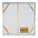 Starry One Eye // Canvas (18"W x 18"H x 1.5"D)