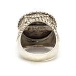 Buffalo Nickel Ring (Size 7)