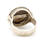 1 Naya Paisa of India Ring (Size 7)