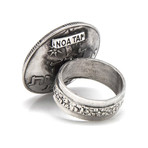 Pound of Israel Ring (Size 7)