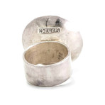 USA Jefferson Nickel Ring (Size 7)