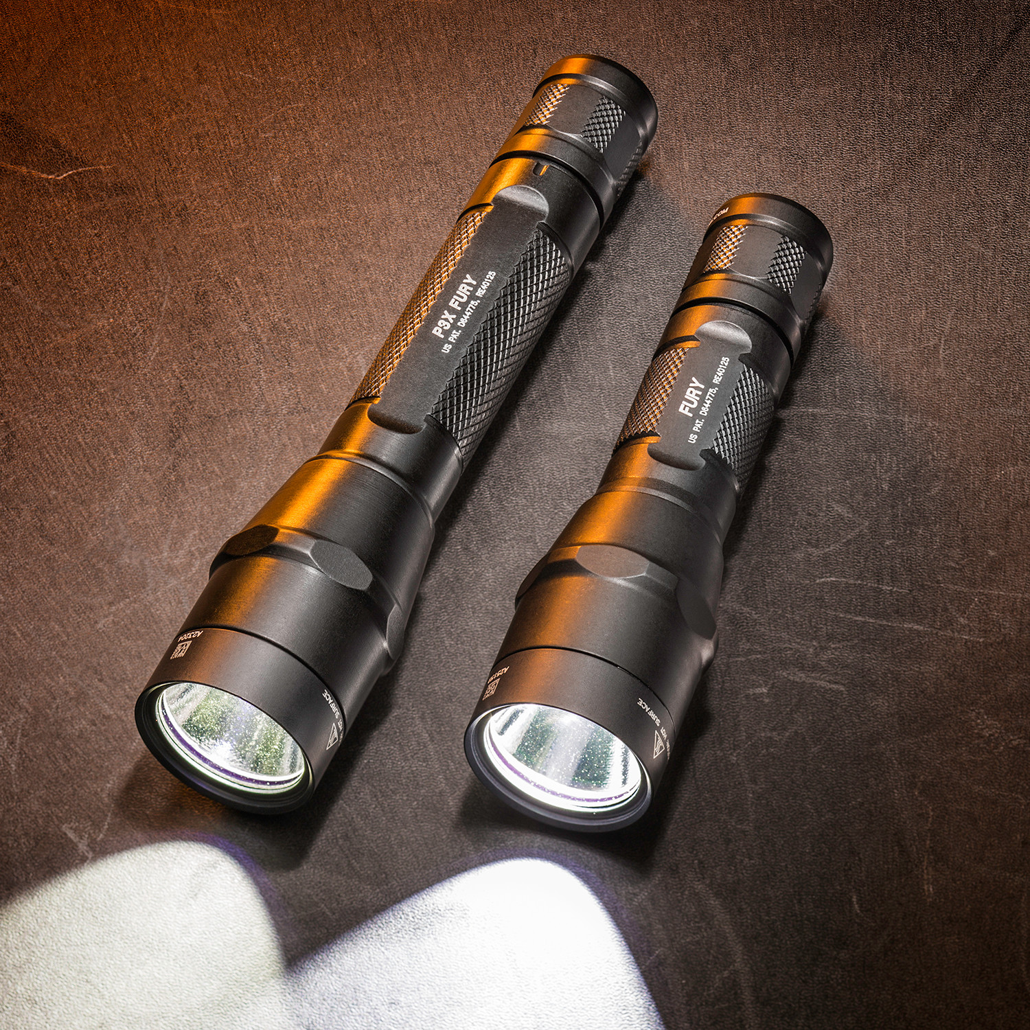 P2X Fury PRO Flashlight - SureFire - Touch Of Modern