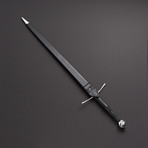 Knight Bastard Medieval Sword