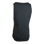 Kim T Tank // Black (S)