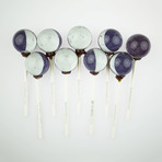 Lunar Eclipse Lollipops // Big Bang // Set of 10
