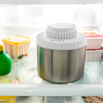 SneakGuard Combi-Fresh + 2 Humidity Control Packs