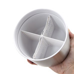 SneakGuard Combi-Fresh + 2 Humidity Control Packs