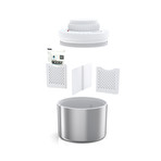 SneakGuard Combi-Fresh + 2 Humidity Control Packs