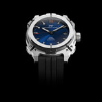 Mauron Musy Classic Steel Armure Automatic // MU 01-204 (Additional Black Leather Strap)