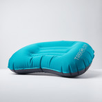 Ultralight Camping Air Pillow // Set of 2 (Blue)