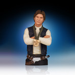 Han Solo Mini Bust