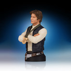 Han Solo Mini Bust