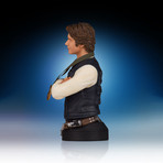 Han Solo Mini Bust