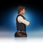 Han Solo Mini Bust