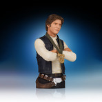 Han Solo Mini Bust