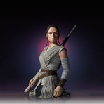 Rey Mini Bust