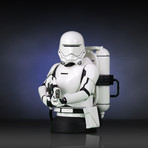 First Order Flametrooper Mini Bust