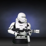 First Order Flametrooper Mini Bust