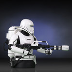 First Order Flametrooper Mini Bust