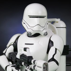 First Order Flametrooper Mini Bust