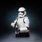 First Order Stormtrooper Mini Bust