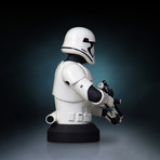 First Order Stormtrooper Mini Bust