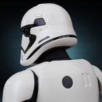 First Order Stormtrooper Mini Bust