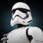 First Order Stormtrooper Mini Bust