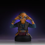 Maz Kanata Mini Bust