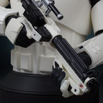 First Order Stormtrooper Mini Bust