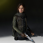 Jyn Erso Mini Bust